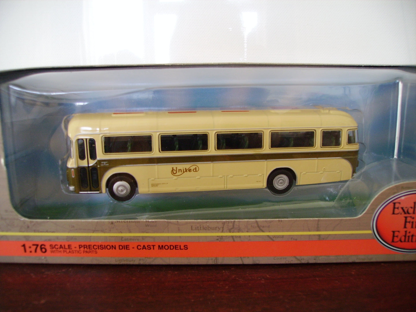 32201 Bristol RELH Type B "United"